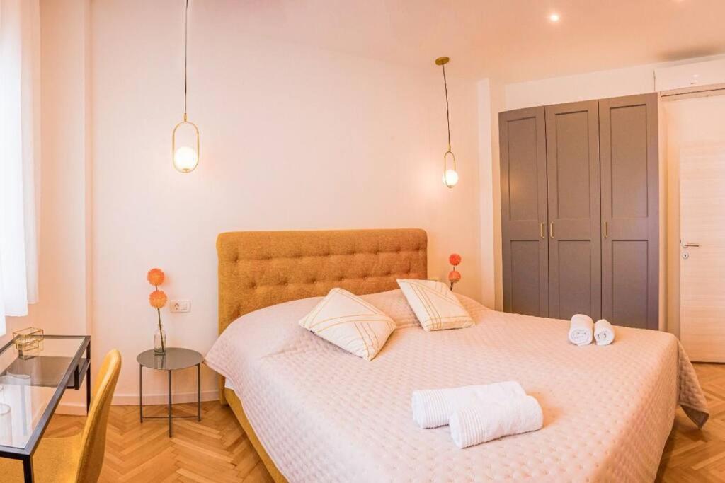 Luksuzni Apartman Ribica U Samom Centru Grada Split Exterior foto